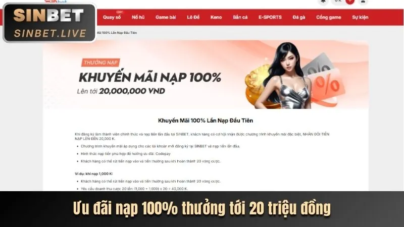 Các chương trình khuyến mãi và ưu đãi hấp dẫn tại i9bet